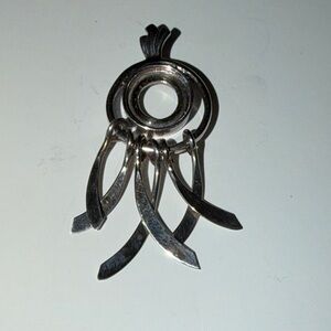 Retired 925 Kameleon Pendant With 1 Jewelpop